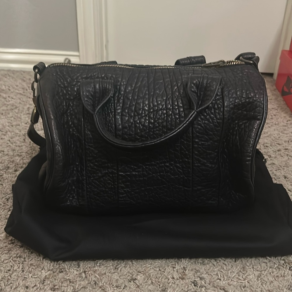 Alexander Wang Rocco studded bag